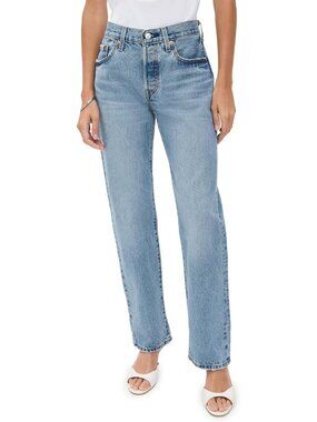 In Love With You High-Waisted Women's Jeans, Size 25, Vintage 90s Style